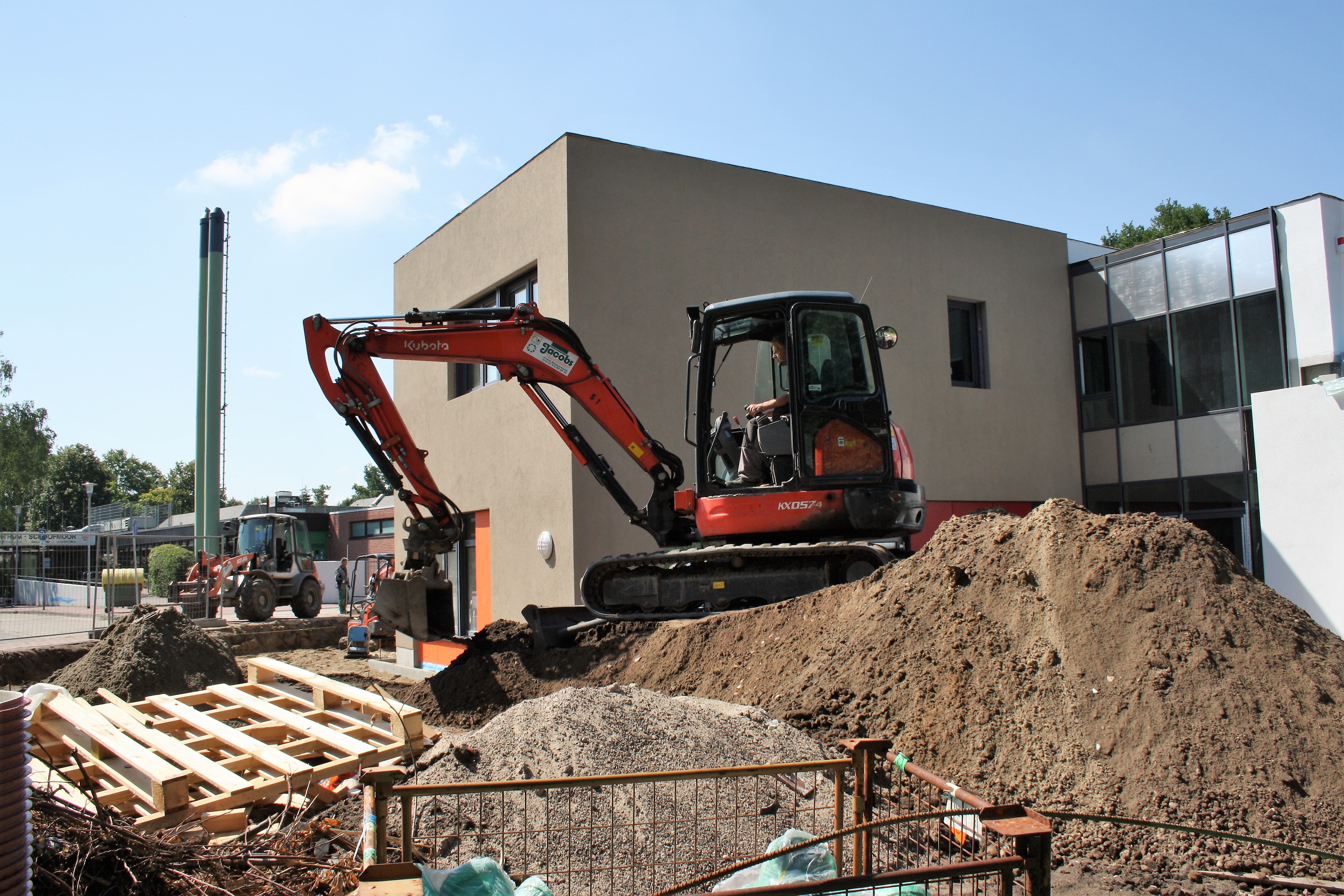 Neubau der Kindertagesstätte in Lilienthal bezogen