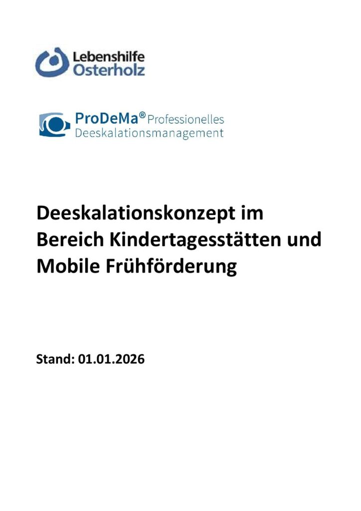 Vorschaubild für Konzept Deeskalation Lebenshilfe Osterholz_Stand_01.01.26