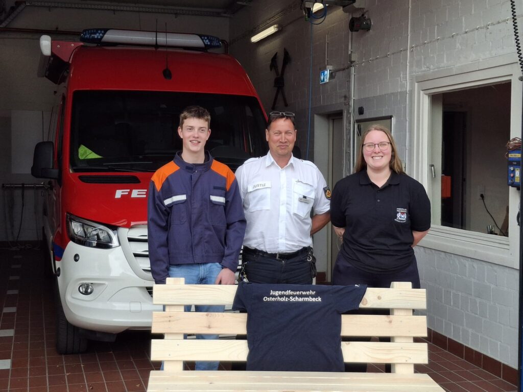 Jugendfeuerwehr Osterholz