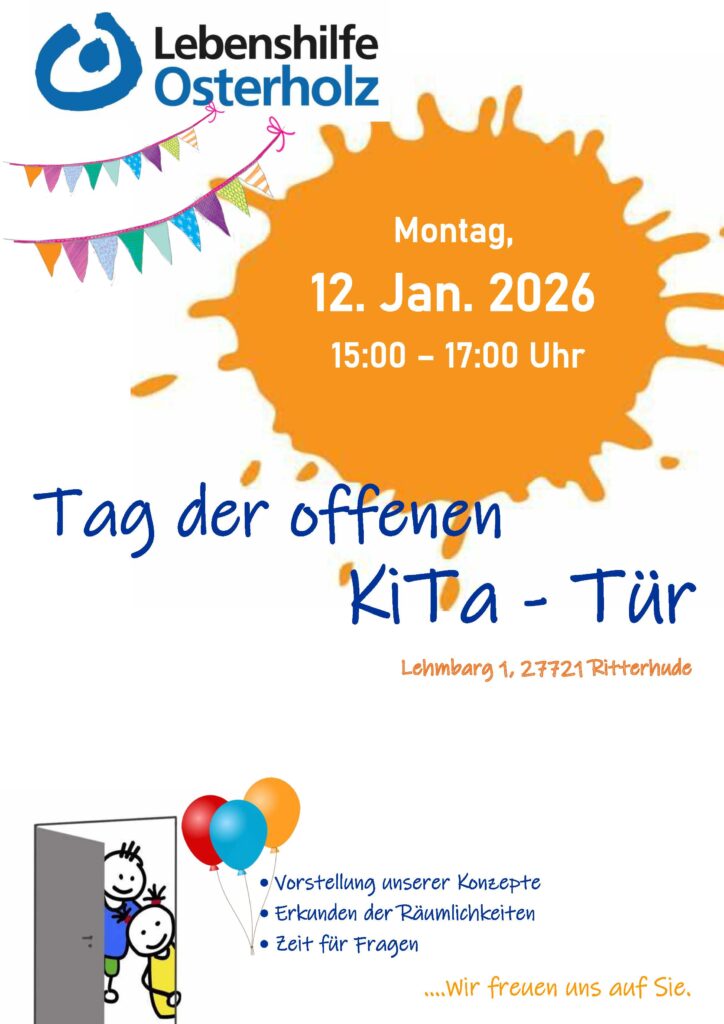 Tag der offenen Kita-tür Lehmbarg