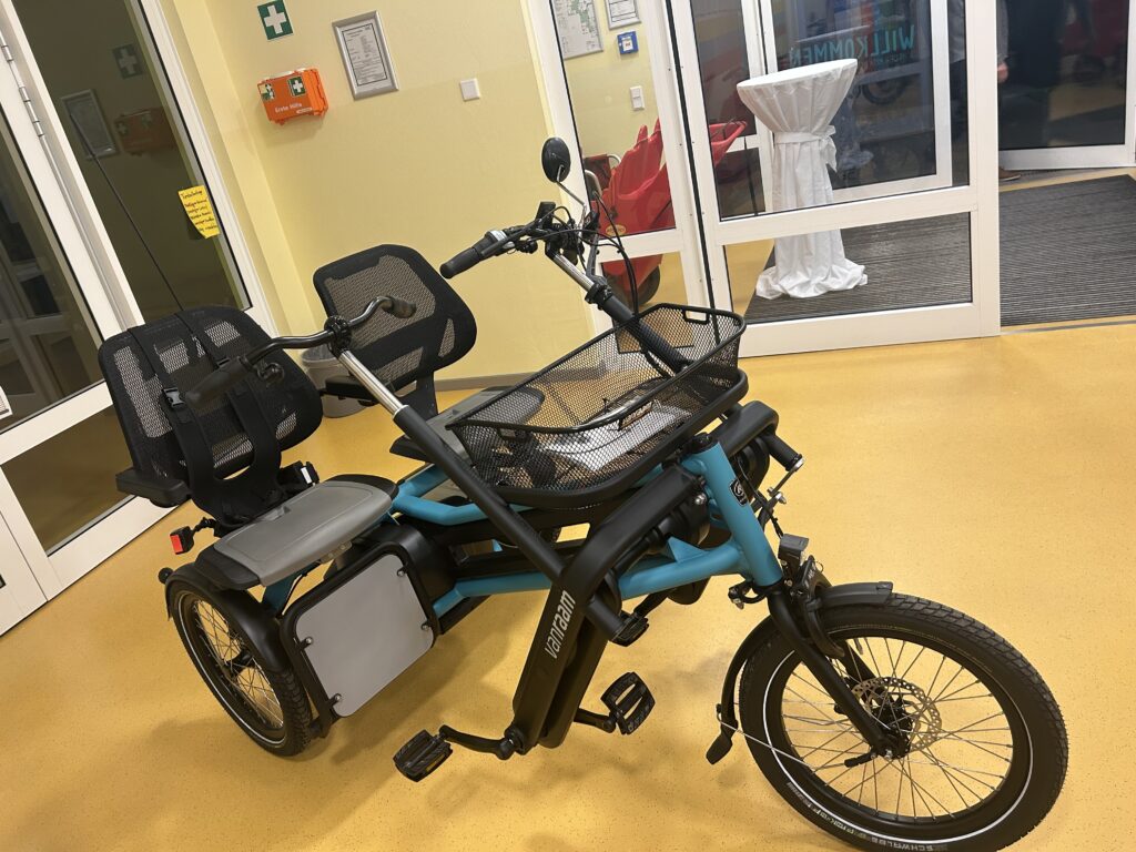 Inklusiv Fahrrad