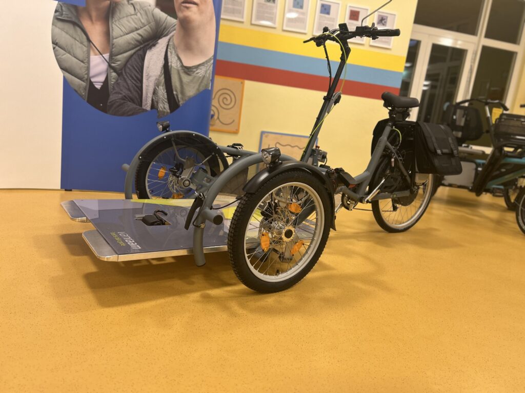 Inklusiv fahrrad